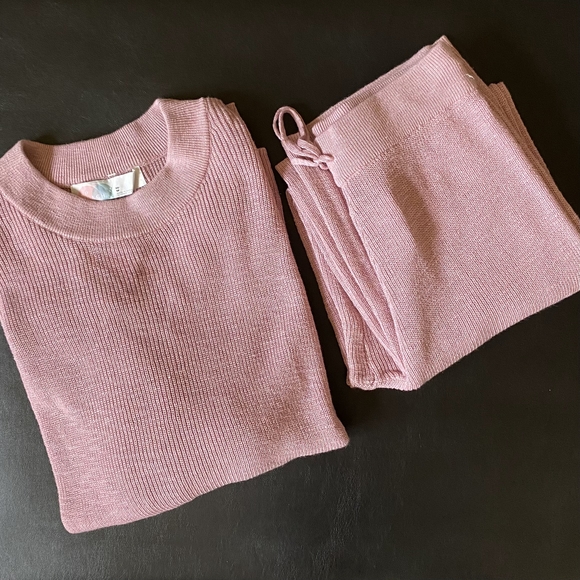 FREE PEOPLE BEACH | 2-Piece Lounge-wear Set - Picture 7 of 12